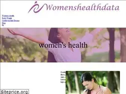 Sites similar to womenshealthdata.ca