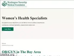 Sites similar to womenshealthfremont.com