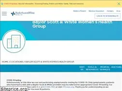 Sites similar to womenshealthgroupdallas.com