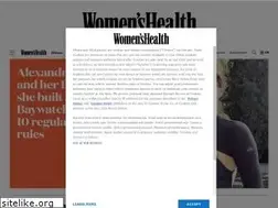 Sites similar to womenshealthmag.co.uk