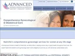 Sites similar to womenshealthnashville.com