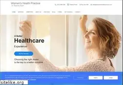 Sites similar to womenshealthpractice.com