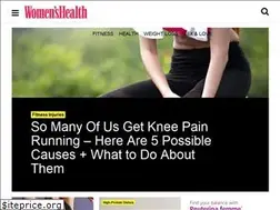 Sites similar to womenshealthsa.co.za