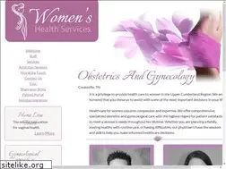 Sites similar to womenshealthservices.biz