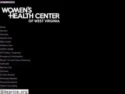 Sites similar to womenshealthwv.org