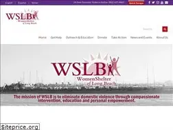 Sites similar to womenshelterlb.org