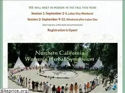 Sites similar to womensherbalsymposium.org