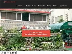 Sites similar to womenshospital.com