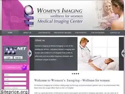 Sites similar to womensimaging.us
