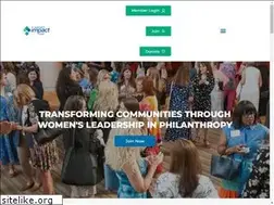 Sites similar to womensimpactfund.org