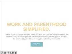Sites similar to womensincubator.org