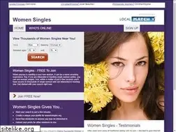 Sites similar to womensingles.org