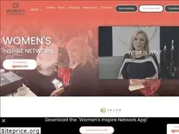 Sites similar to womensinspirenetwork.com