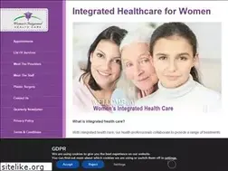 Sites similar to womensintegratedhc.com