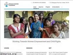 Sites similar to womensinterlinkfoundation.org