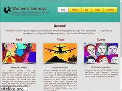 Sites similar to womensjourneys.net