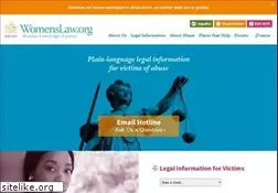Sites similar to womenslaw.org