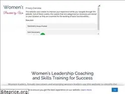 Sites similar to womensleadershiptips.com