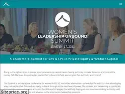 Sites similar to womensleadershipunbound.com