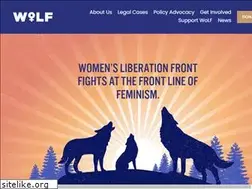 Sites similar to womensliberationfront.org