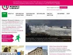 Sites similar to womenslibrary.org.uk