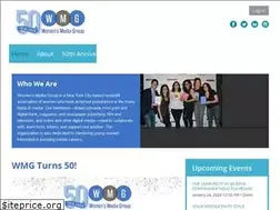 Sites similar to womensmediagroup.org