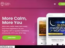Sites similar to womensmeditationnetwork.com