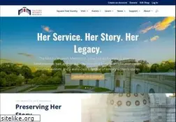 Sites similar to womensmemorial.org