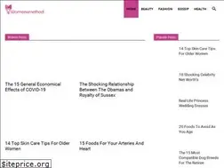 Sites similar to womensmethod.com