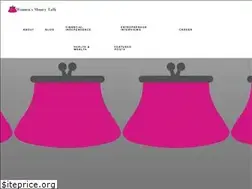 Sites similar to womensmoneytalk.com