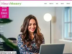 Sites similar to womensmoneyweek.com
