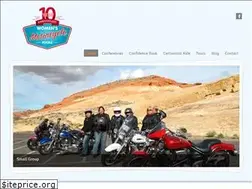 Sites similar to womensmotorcycletours.com
