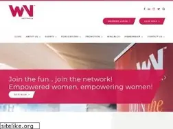 Sites similar to womensnetwork.com.au