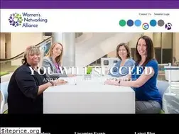 Sites similar to womensnetworkingalliance.com