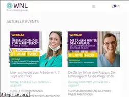 Sites similar to womensnetworkinglounge.de