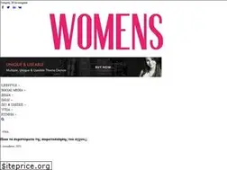 Sites similar to womensnews.gr