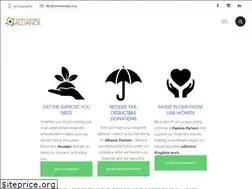 Sites similar to womensnpa.org