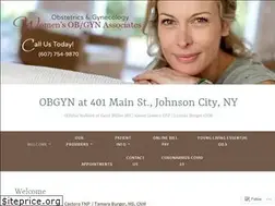Sites similar to womensobgyn.info