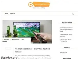 Sites similar to womensoccer.org