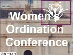 Sites similar to womensordination.org