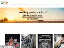 Sites similar to womensoutdoornews.com