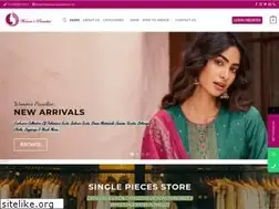 Sites similar to womensparadise.co.in