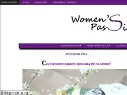 Sites similar to womenspassions.pl