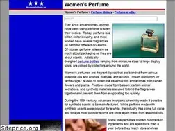 Sites similar to womensperfume.us