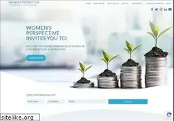 Sites similar to womensperspective.org