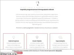 Sites similar to womenspiration.hu
