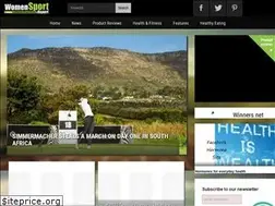 Sites similar to womensportreport.com