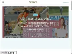 Sites similar to womensports.fr