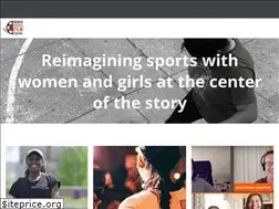 Sites similar to womensportsfilm.com