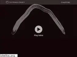 Sites similar to womensprojectstory.org